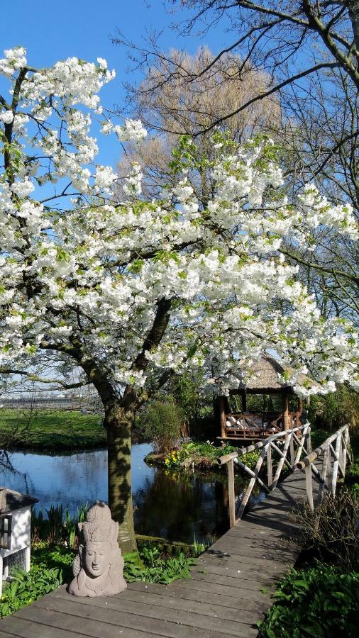 B&B Spoelhof Boskoop Luaran gambar